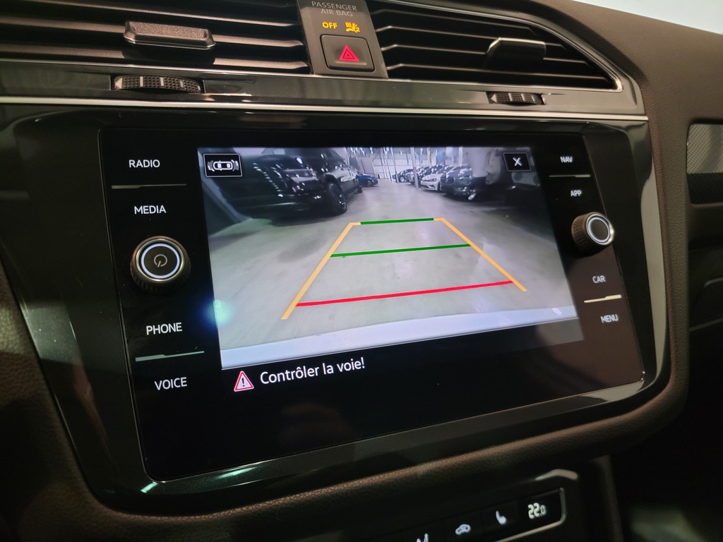 Volkswagen Tiguan 2021