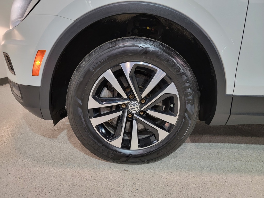 Volkswagen Tiguan 2021