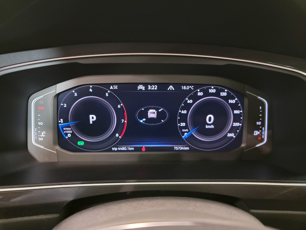 Volkswagen Tiguan 2021