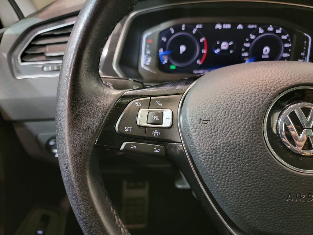 Volkswagen Tiguan 2021