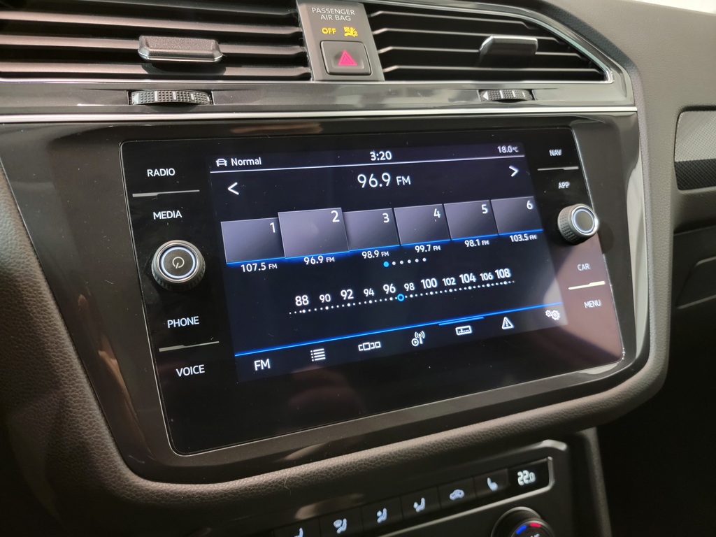 Volkswagen Tiguan 2021