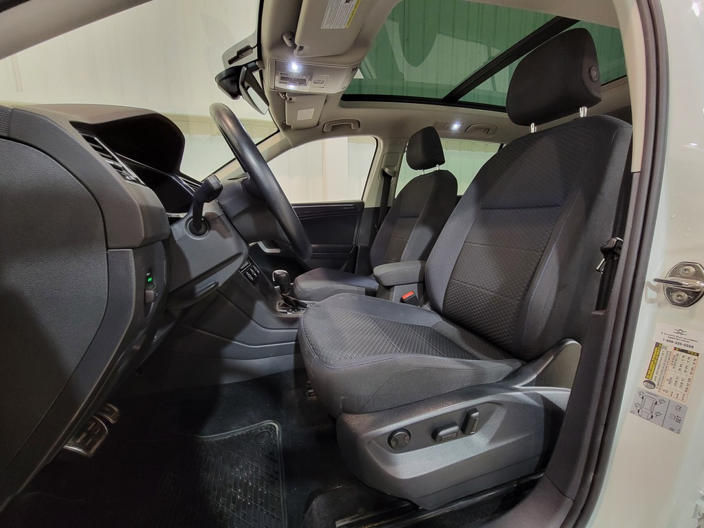 Volkswagen Tiguan 2021