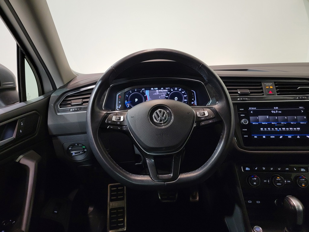 Volkswagen Tiguan 2021