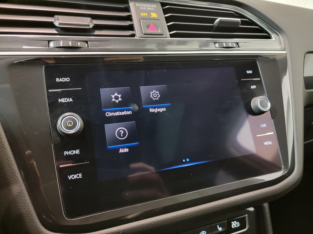 Volkswagen Tiguan 2021