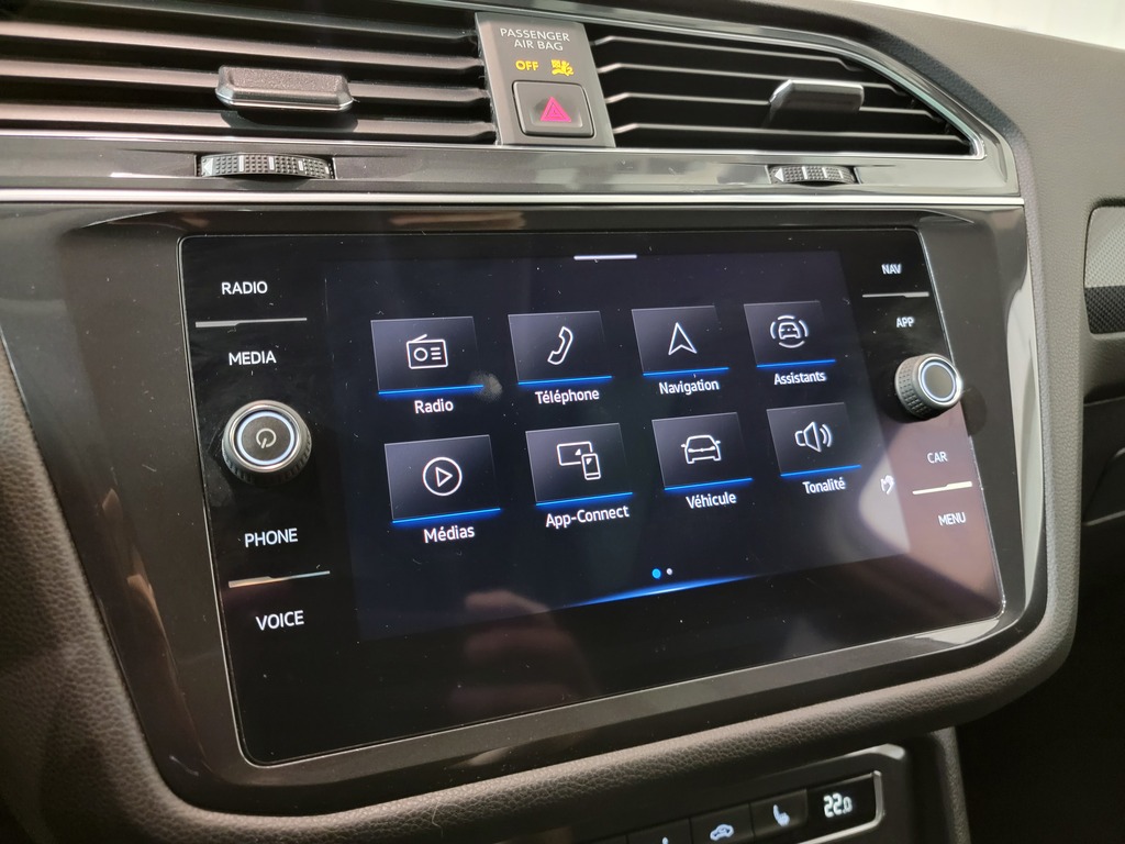 Volkswagen Tiguan 2021
