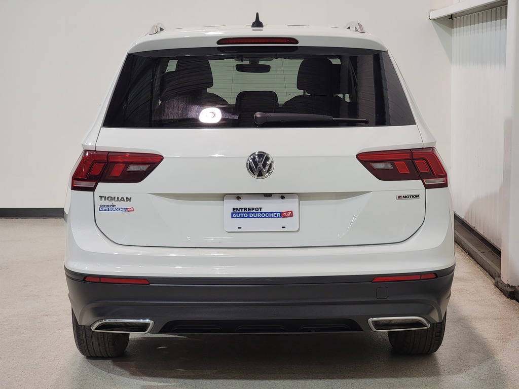 Volkswagen Tiguan 2021