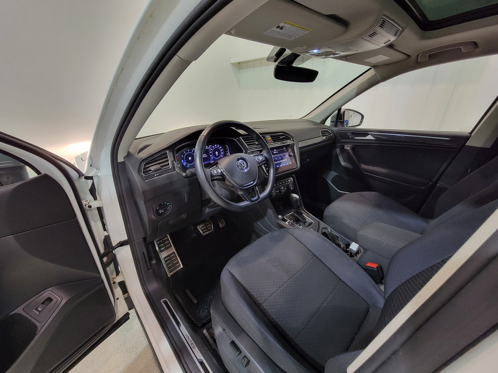 Volkswagen Tiguan 2021