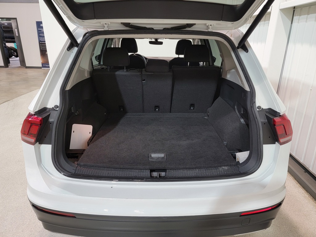 Volkswagen Tiguan 2021