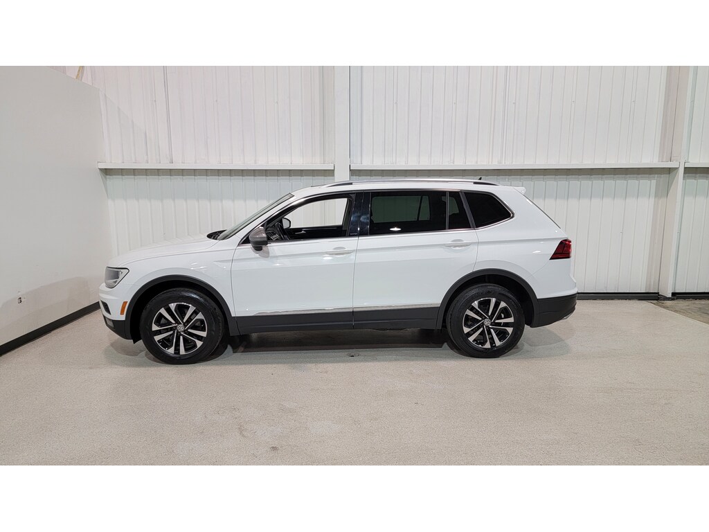 Volkswagen Tiguan 2021