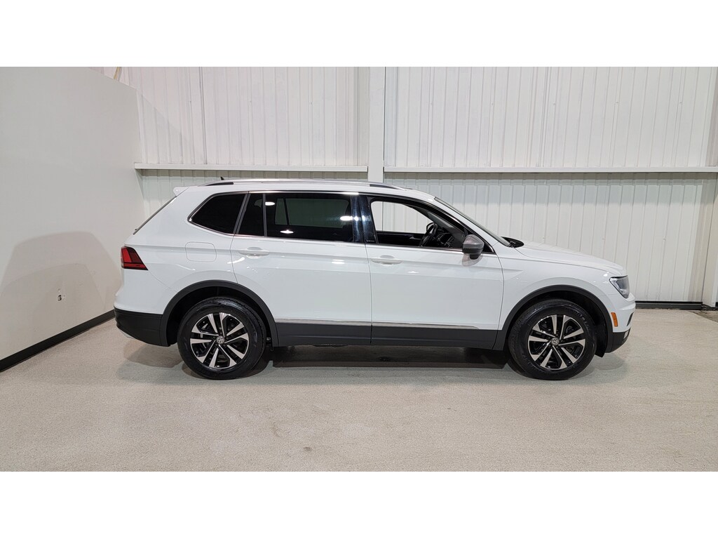 Volkswagen Tiguan 2021