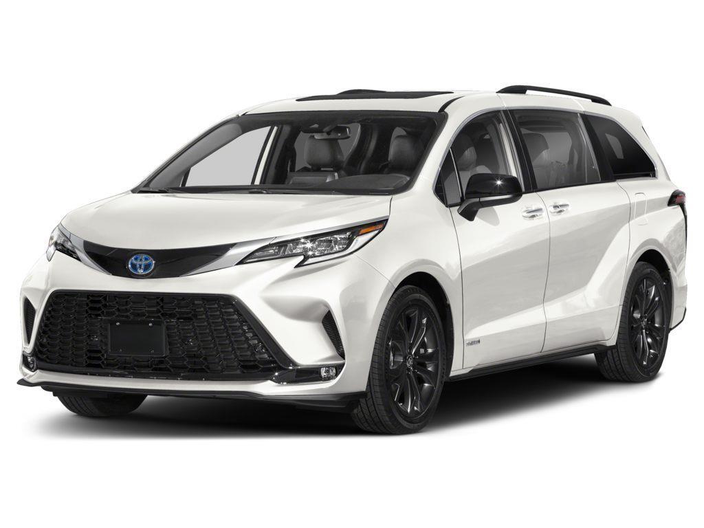 2025 Toyota Sienna XSE 7-Passenger