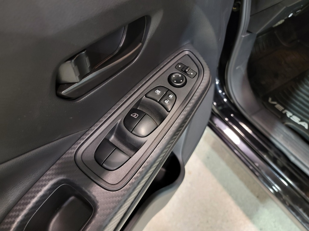 Nissan Versa 2024