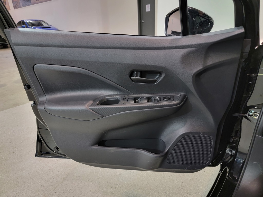Nissan Versa 2024