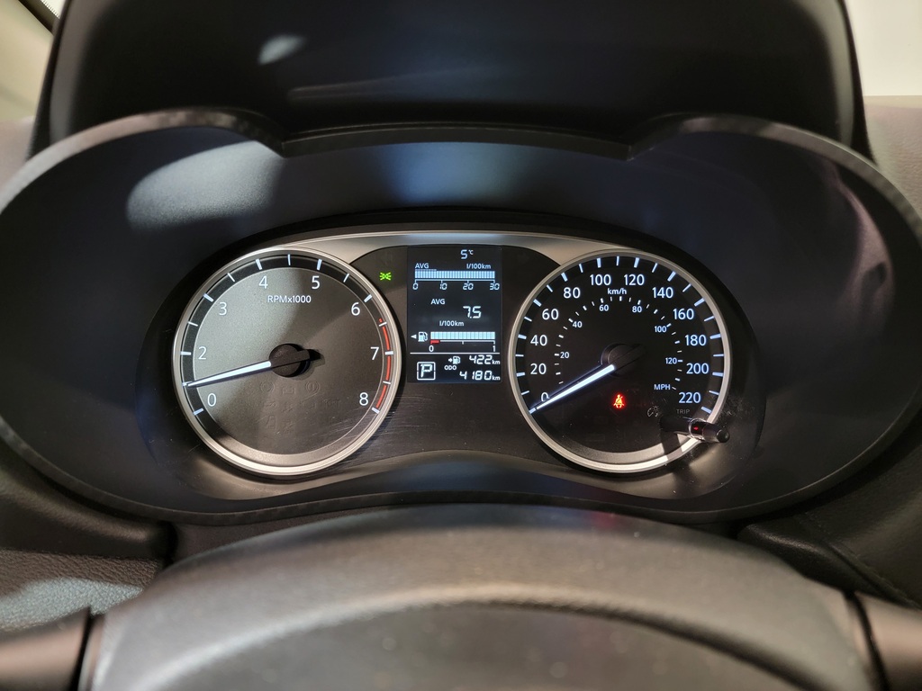 Nissan Versa 2024