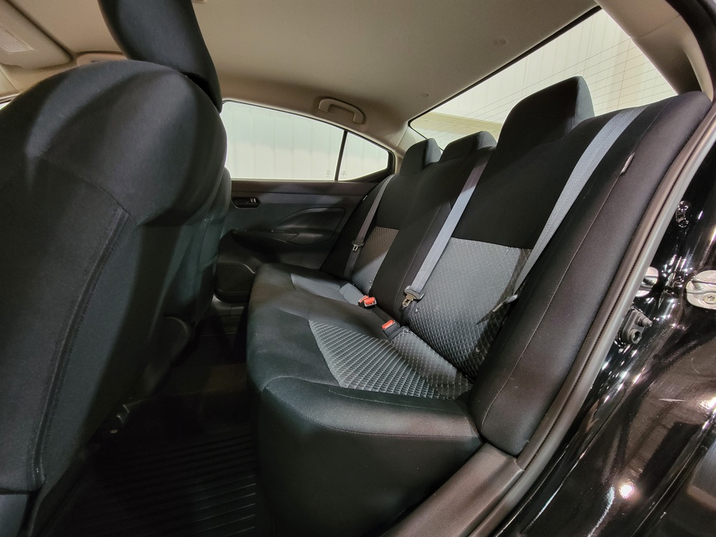 Nissan Versa 2024