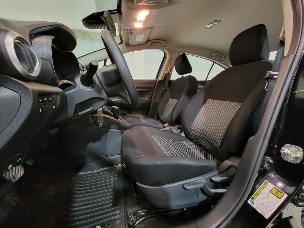 Nissan Versa 2024