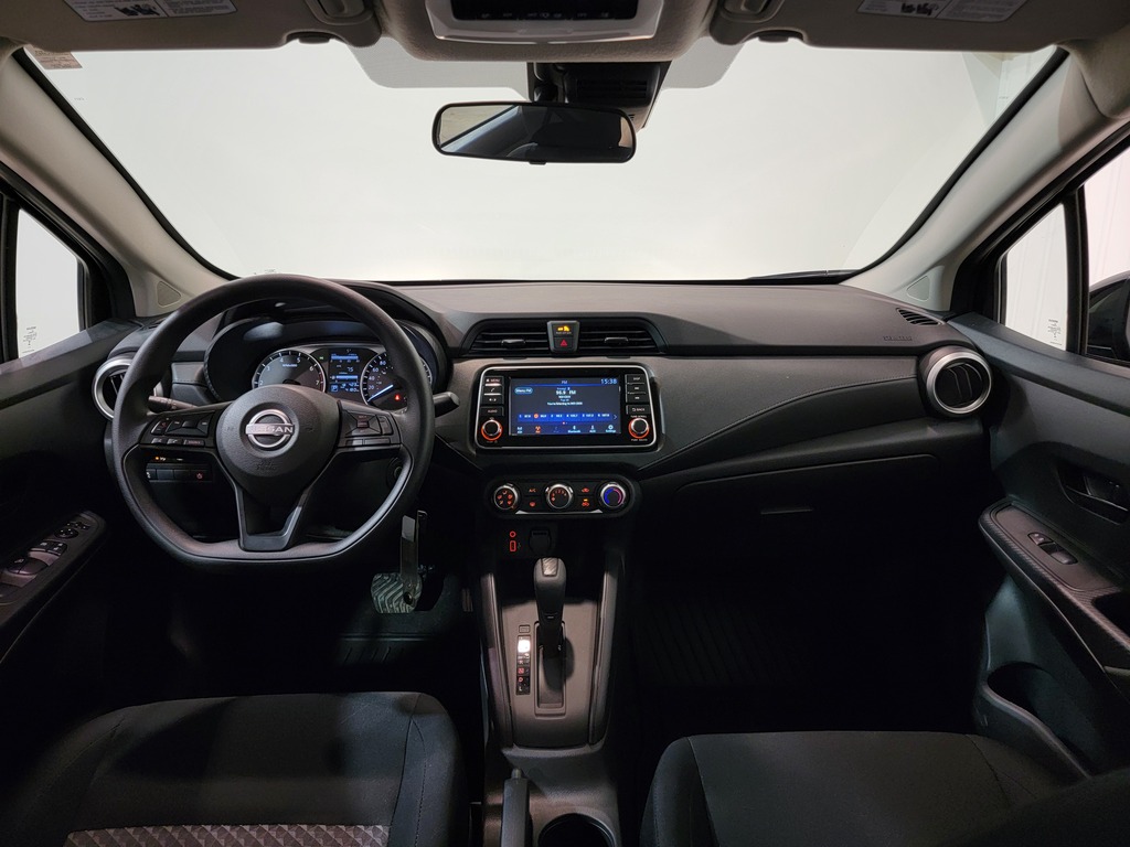 Nissan Versa 2024