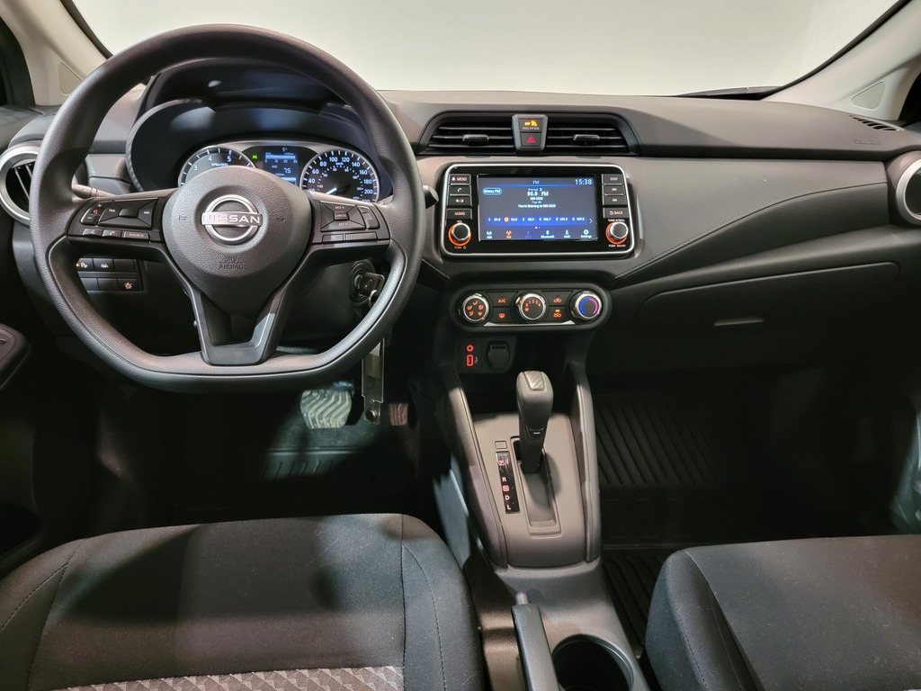 Nissan Versa 2024