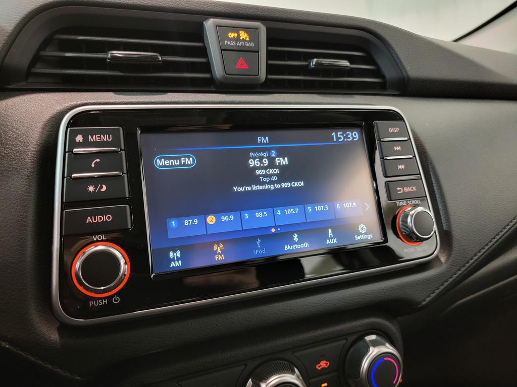 Nissan Versa 2024