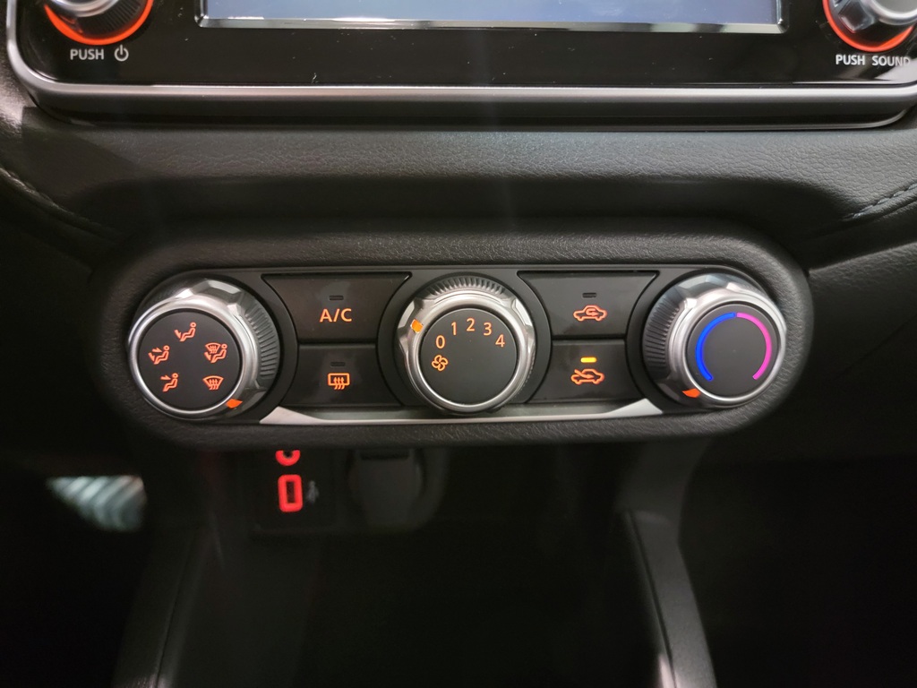 Nissan Versa 2024