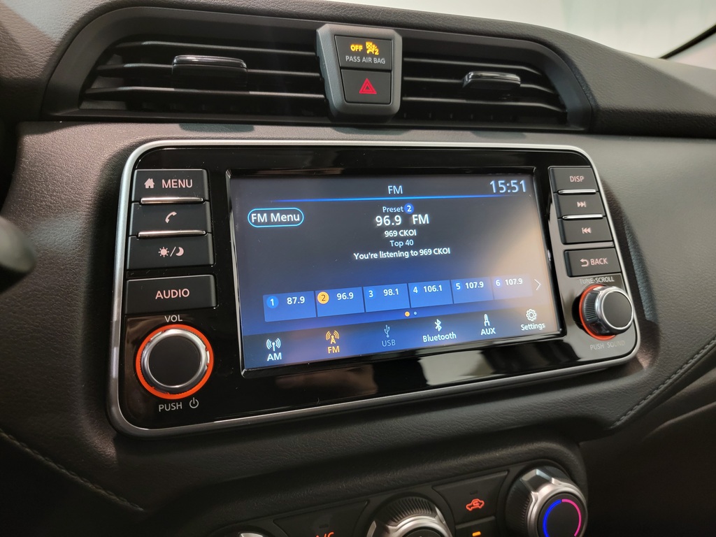 Nissan Versa 2024