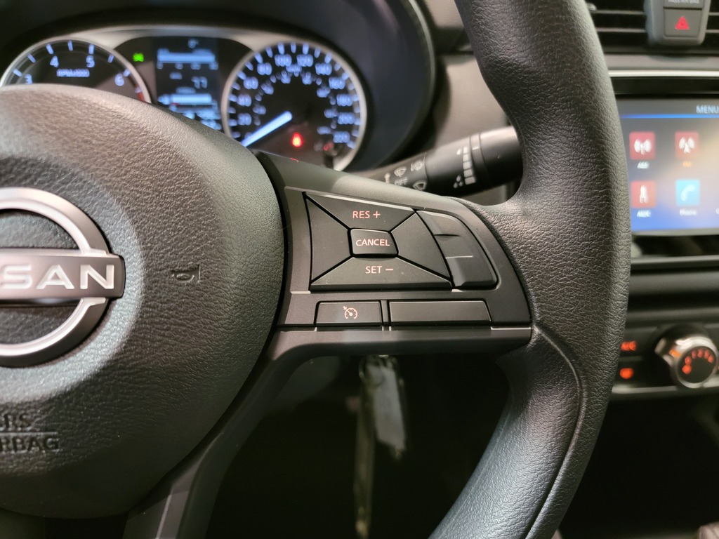 Nissan Versa 2024