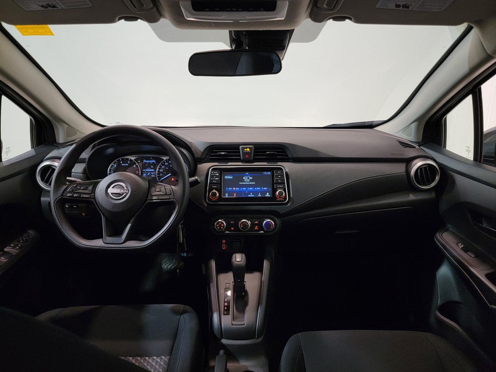 Nissan Versa 2024