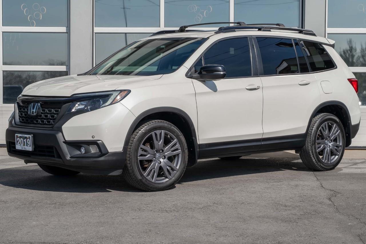 2019 Honda Passport 