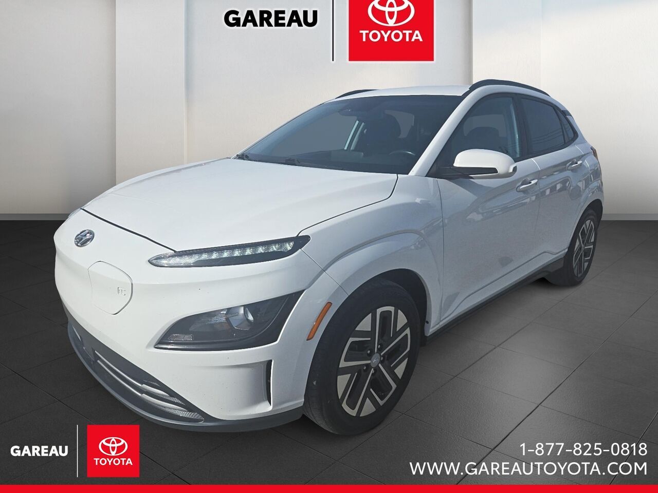2022 Hyundai Kona Electric Preferred