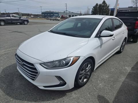 2018 Hyundai Elantra GL