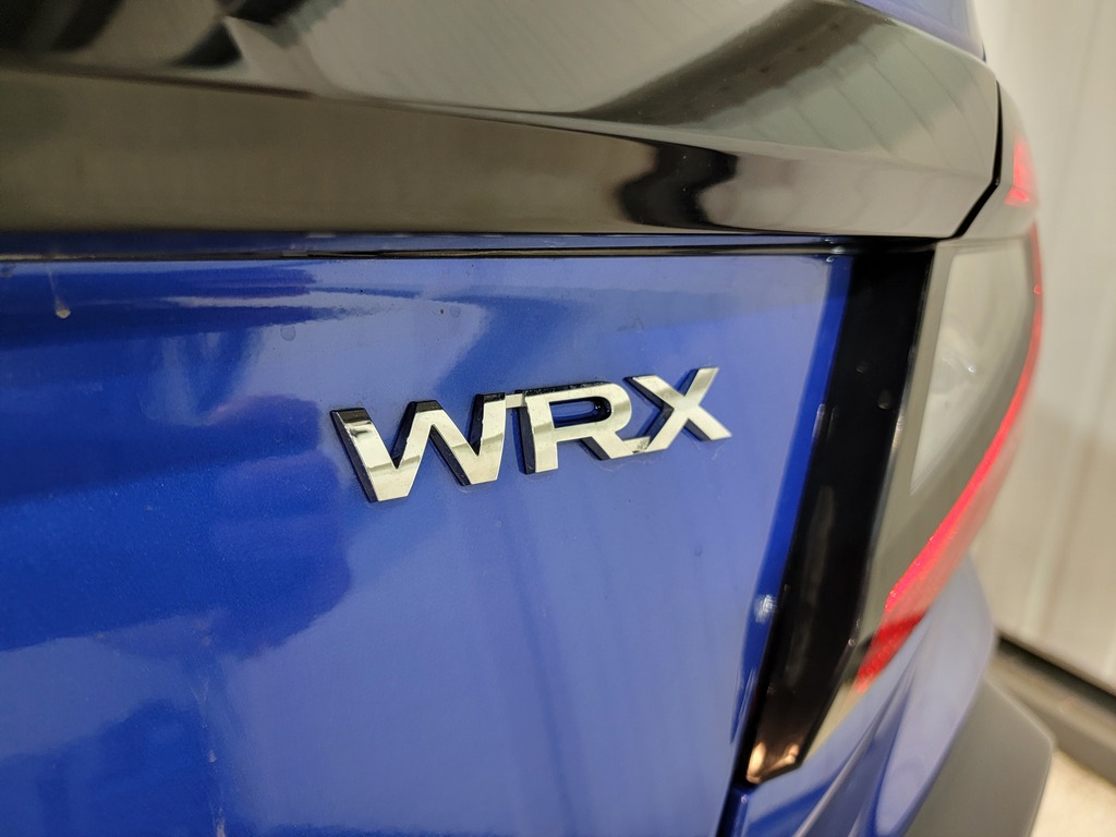 Subaru WRX 2023
