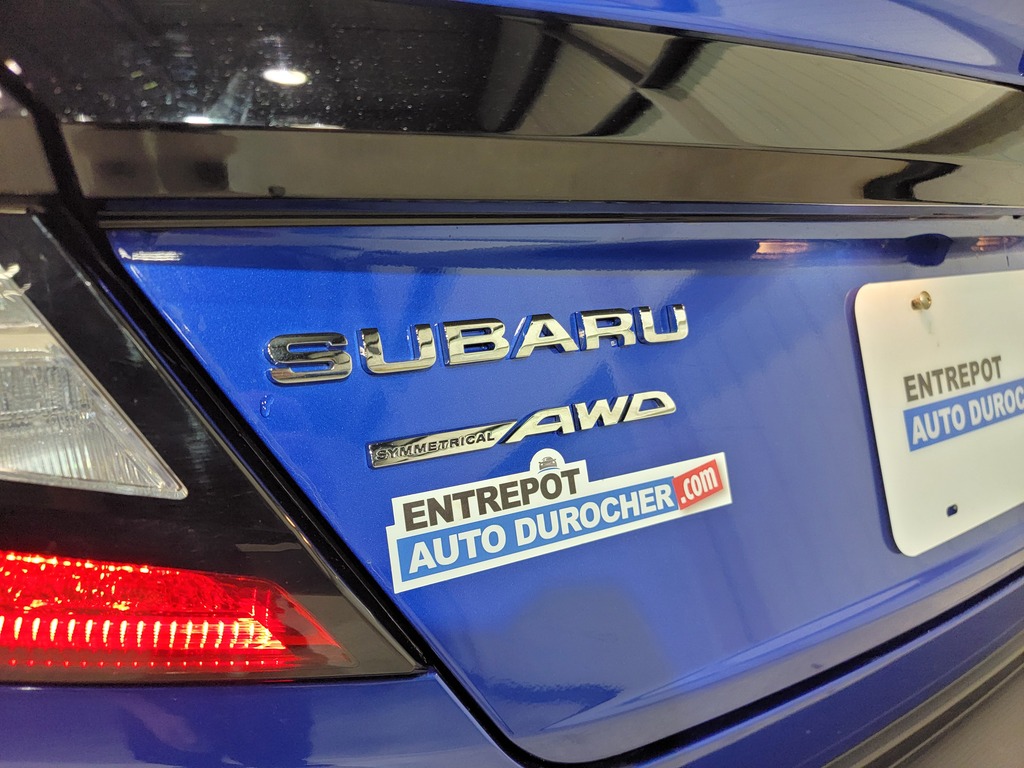 Subaru WRX 2023