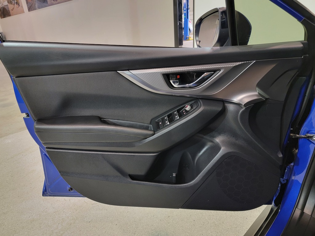Subaru WRX 2023