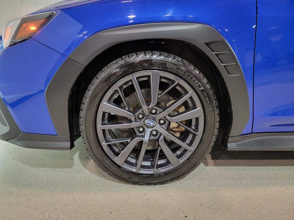 Subaru WRX 2023