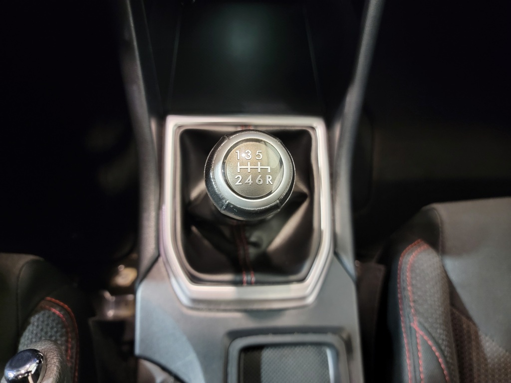 Subaru WRX 2023