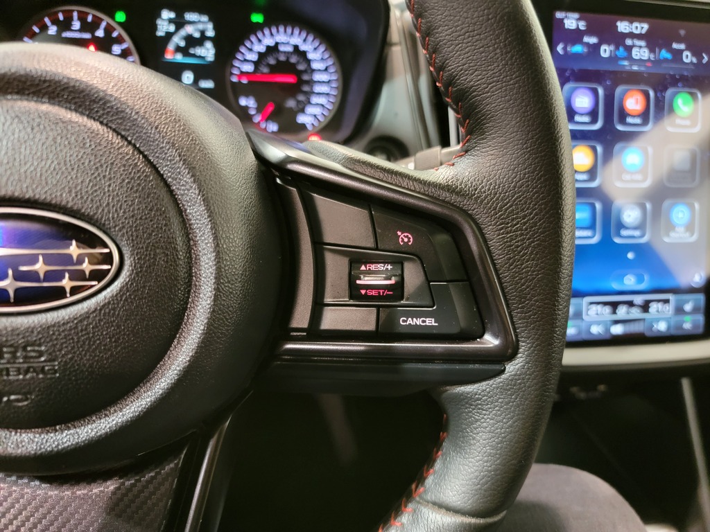 Subaru WRX 2023