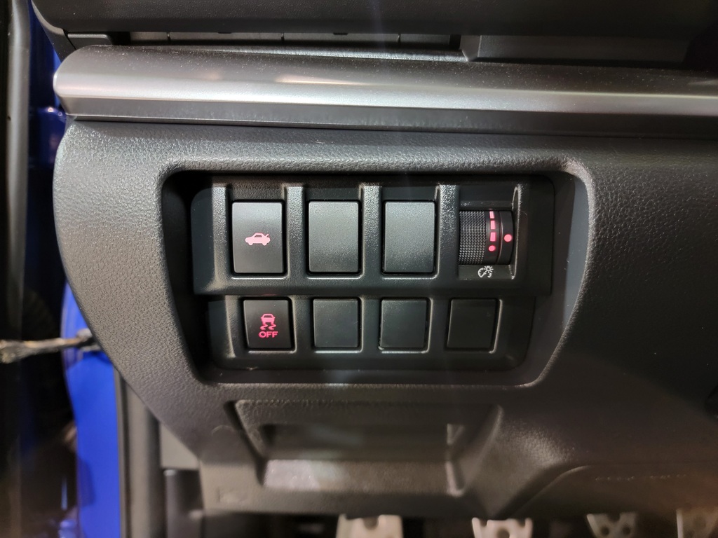 Subaru WRX 2023