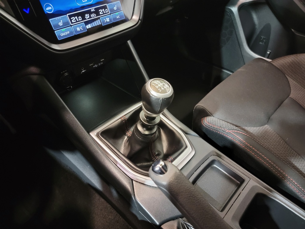Subaru WRX 2023
