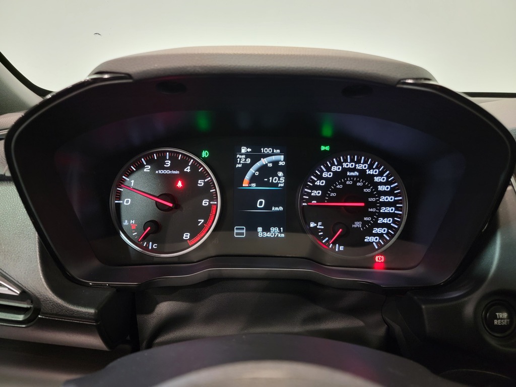 Subaru WRX 2023
