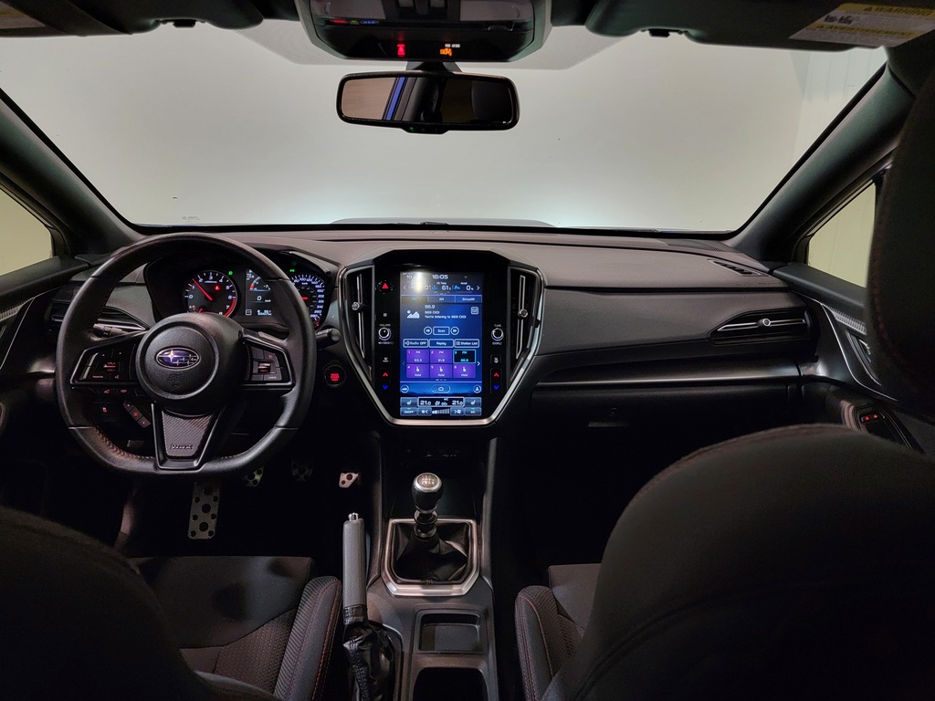 Subaru WRX 2023