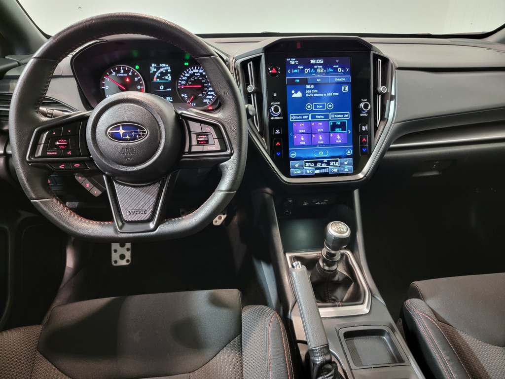 Subaru WRX 2023