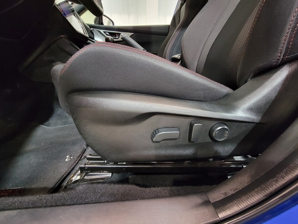 Subaru WRX 2023