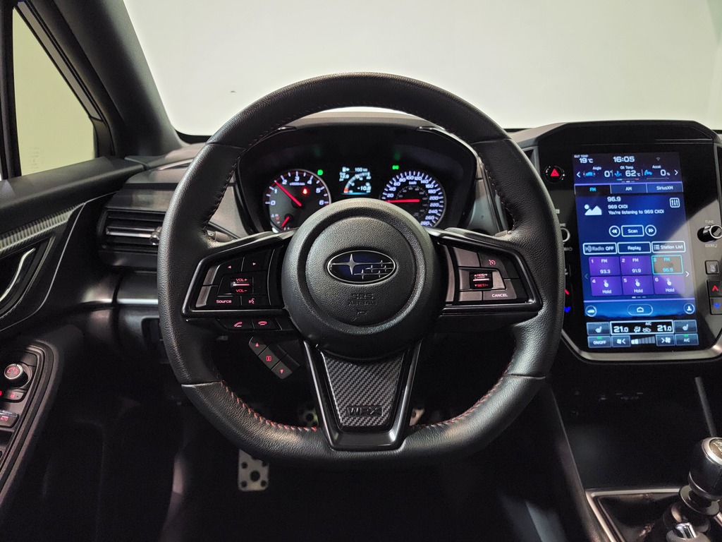 Subaru WRX 2023