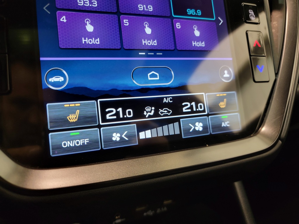 Subaru WRX 2023