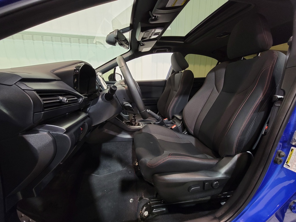 Subaru WRX 2023