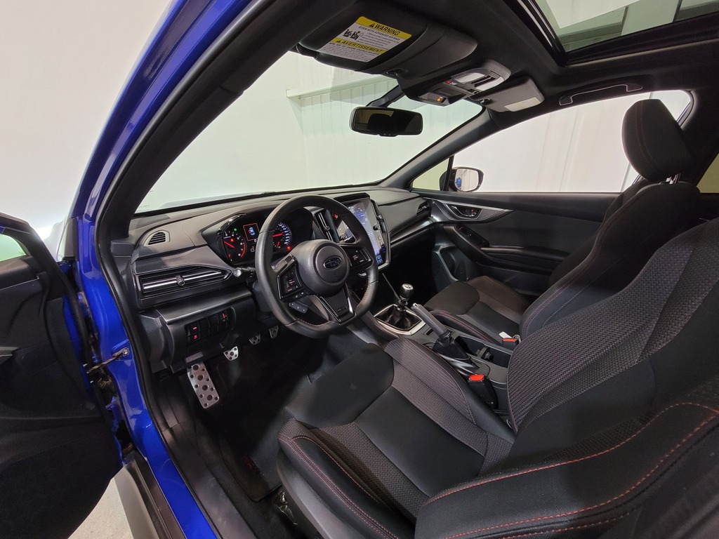 Subaru WRX 2023