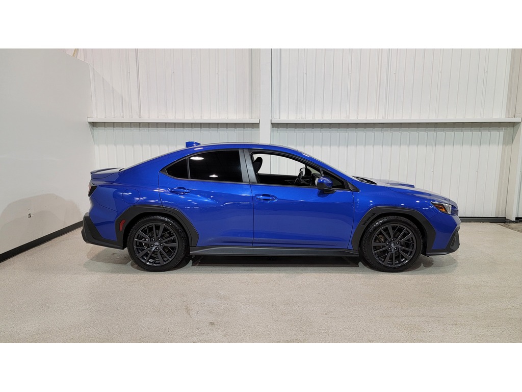 Subaru WRX 2023