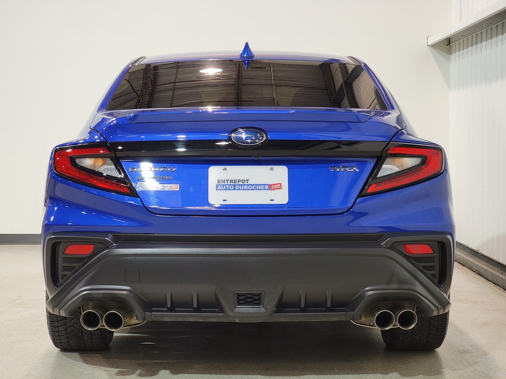 Subaru WRX 2023