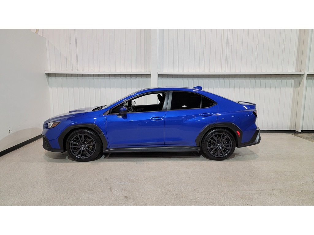 Subaru WRX 2023