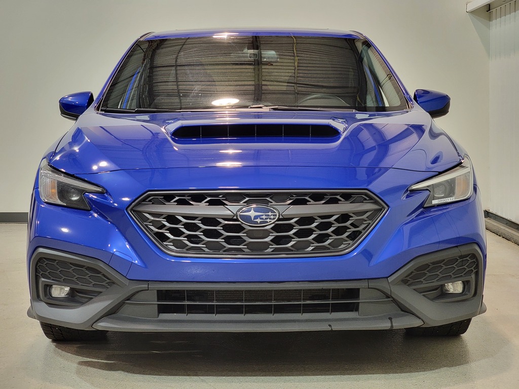 Subaru WRX 2023